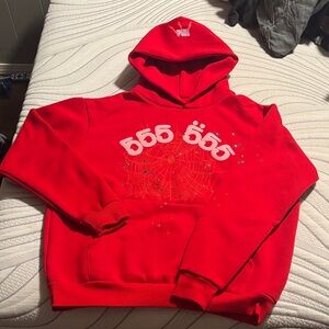 Sp5der hoodie